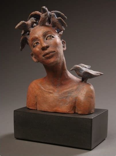 17 Best Images About Anne Gregerson Sculptures On Pinterest Ceramics