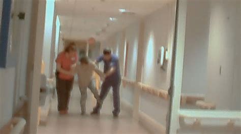 Hidden Camera Footage Reveals Overstretched Nursing Home Staff