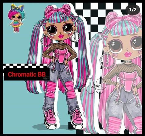 Pin By Khelis Brown On Surprise Doll Drawing Lol Dolls Cute Dolls