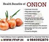 Photos of Onion Skin Health Benefits