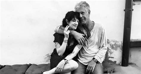 Asia Argento Denies Sexual Assault Claim Says Anthony Bourdain Was The One Who Paid Off Accuser