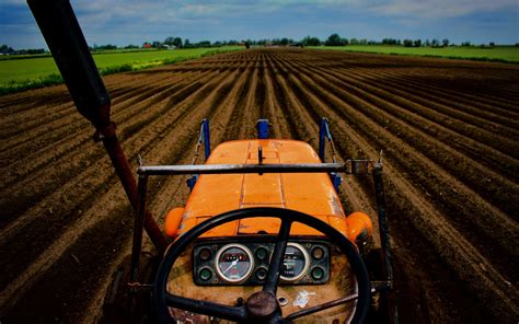 Spring Tractors Wallpapers Wallpaper Cave