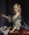 Royal Portraits: Princess Augusta, Duchess of Brunswick-Lueneburg