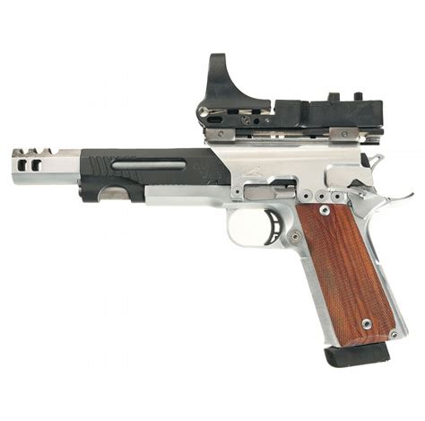 That's a nice feature, especially considering the low price. Springfield Armory Model 1911A1 Race Gun Semi-Automatic ...