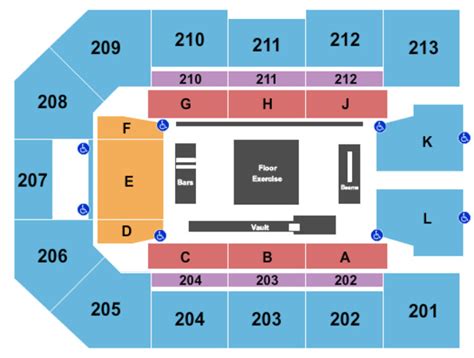 Reynolds Coliseum Tickets In Raleigh North Carolina Seating Charts