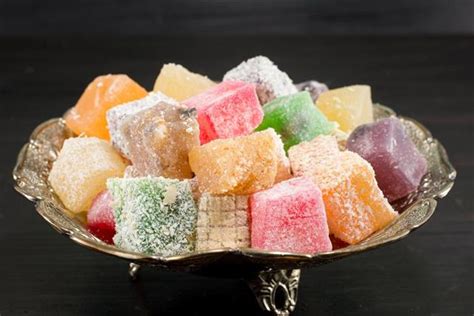 Steal Our Recipe That Dishes Up The Best Turkish Delight Ever