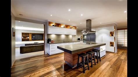 Las cocinas con barra te ayudarán a conciliar y realizar actividad en común. Diseños De Cocinas con barras modernas de inspiración ...