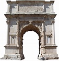 Arch of Titus, Italy | Obelisk Art History