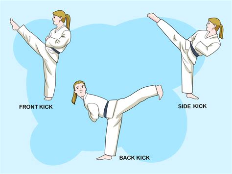 Come Comprendere Le Basi Del Karate Passaggi
