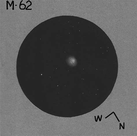 Globular Cluster M 62 Frank5817s Photos Photo Gallery Cloudy Nights