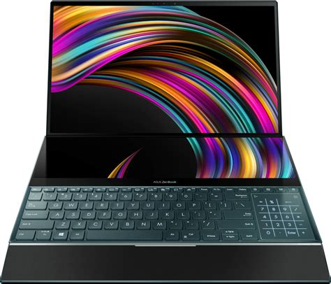 156 Asus Zenbook Pro Duo At Mighty Ape Nz