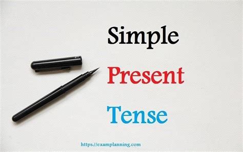 It is necessary to learn tense forms by heart. Simple Present Tense (Formula, Exercises & Worksheet ...