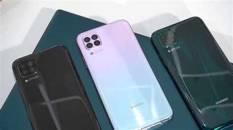 Huawei P40 Lite Vorgestellt Günstiges Smartphone Mit Quad Kamera