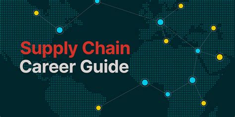 The Ultimate Guide To Supply Chain Management And Logistics Careers