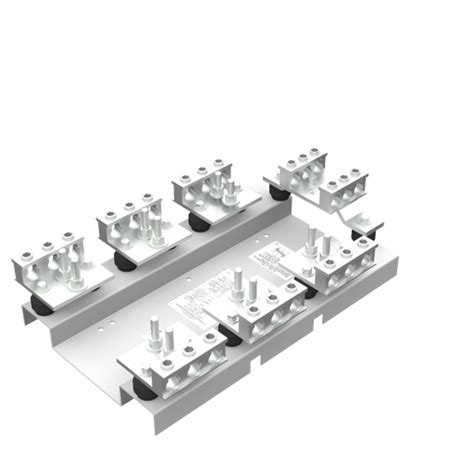 Milbank K5930 Ct Mounting Rack 800 Ampere 3 Phase 50k Ampere