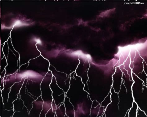 48 Thunder And Lightning Wallpaper On Wallpapersafari