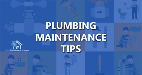 Plumbing Maintenance Tips To Avoid Costly Repairs Infographic