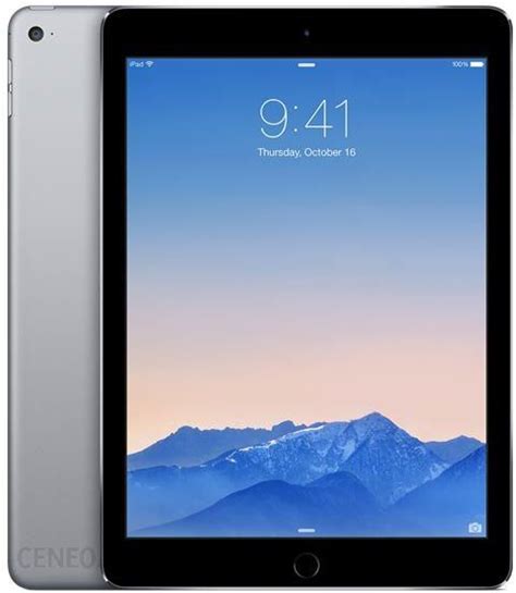 Tablet Apple Ipad Air 2 16gb Wi Fi Szary Mgl12fda Ceny I Opinie Na