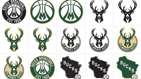 Pi milwaukee bucks logo milwaukee bucks. Inside the Bucks' logo redesign - Brew Hoop