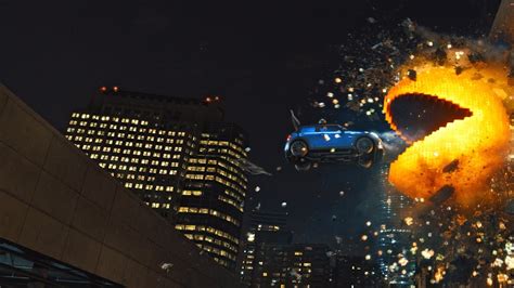 Pixels Trailer Oficial 2 Sony Pictures Portugal Hd Youtube