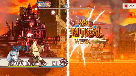 Fuga Melodies Of Steel 2 Receives Official Story Details And First