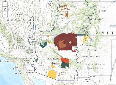 The Drying Of The Colorado River Basin Deep Green Resistance Colorado