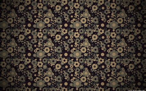 🔥 Free Download Black Patterns Wallpaper 980x800 Black Patterns Floral