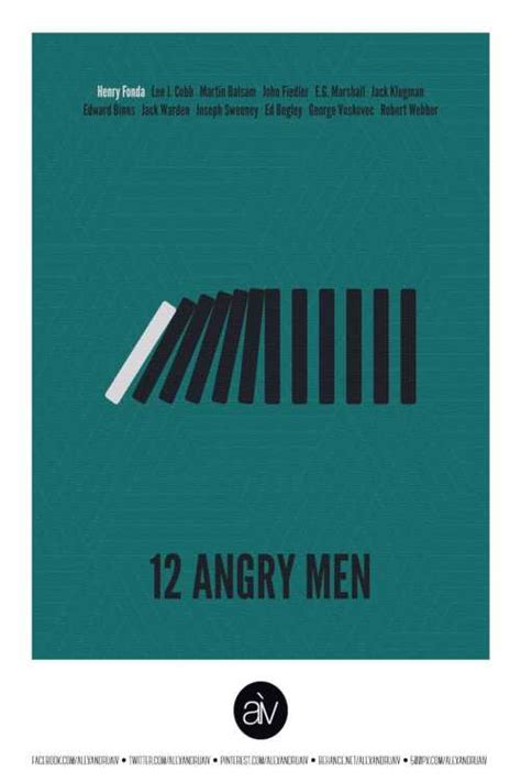 12 Angry Men 1957 Gnc The Poster Database Tpdb