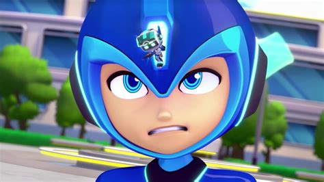 Rockman Corner Official Mega Man Fully Charged Character