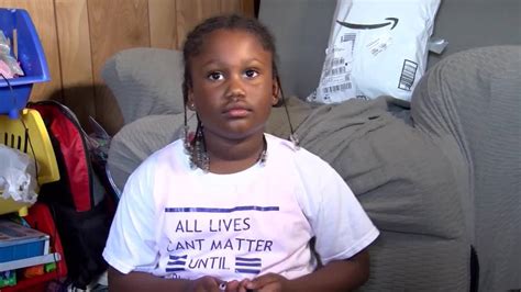 6 year old kicked out of day care for wearing black lives matter shirts mom says wfla