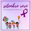 Setembro Roxo – Sociedade Catarinense de Pediatria – SCP