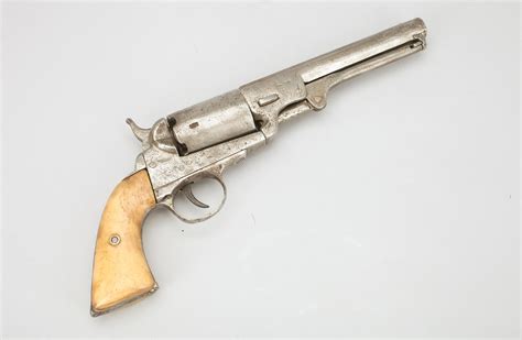 Revolver Colt 1800 Talets Senare Hälft Bukowskis