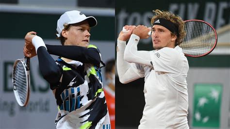 Consulta cómo va zverev en su partido en el roland garros contra tsitsipas. Zverev il capriccioso preso a racchettate da Sinner