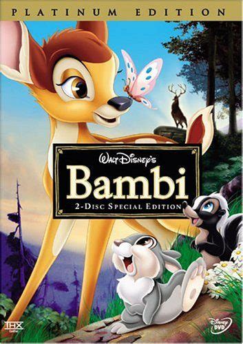 Bambi 1942 Movie A Complete Guide Disneynews
