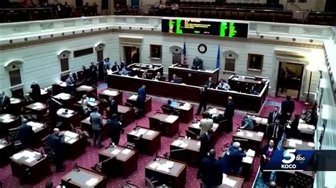 Oklahomas 2020 Legislative Session Set To Begin Monday Youtube