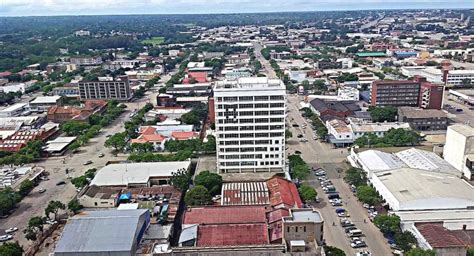 Bulawayo The Essence Of Zimbabwes Second Largest City