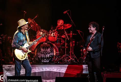 Carlos Santana Reunites Original Santana Band In Las Vegas A Gallery