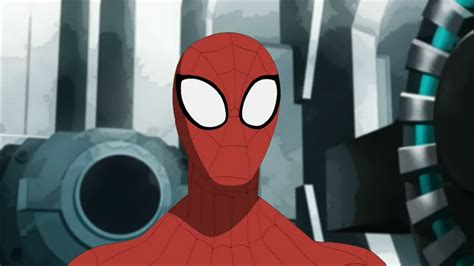 Ultimate Spider Man Animated Series Wiki