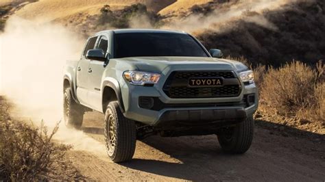 4 Advantages Of Buying A 2023 Ford Ranger Over A Toyota Tacoma