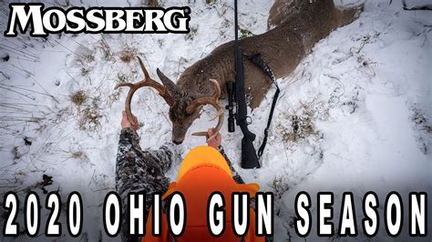 350 Legend Ohio Deer Hunt Whitetail Collective Youtube