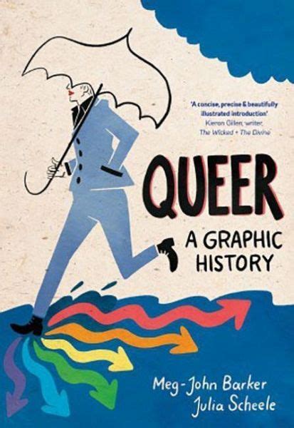 Queer A Graphic History Von Meg John Barker Englisches Buch Bücherde