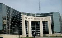 Scott County Jail Inmate Search