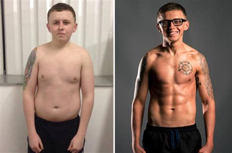 Mum Son Undergo Amazing Transformation After Making One