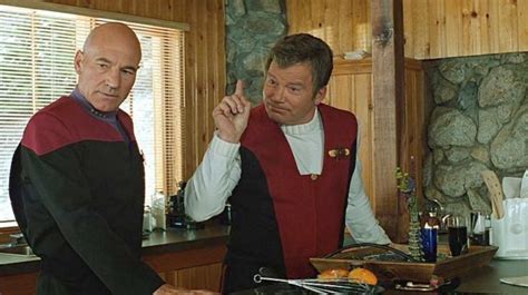Star Trek Generations At 25 An Iconic Crossover That Didnt Quite