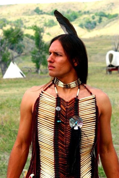 white wolf 6 beautiful native men who are proud of their culture part ii
