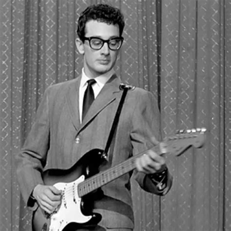 Buddy Holly The Rock N Roll Guitarist Who Made A Lasting Impact On Country Music