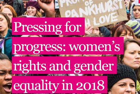 More Action Needed On Womens Rights Diversity Uk
