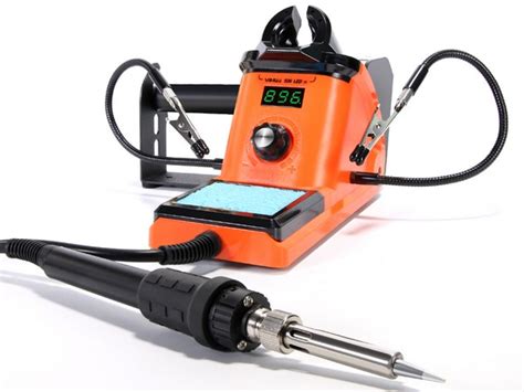 Digital Soldering Iron Station Soldering Equipment Supplier Yihua