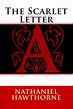 The Scarlet Letter by Nathaniel Hawthorne (English) Paperback Book Free ...