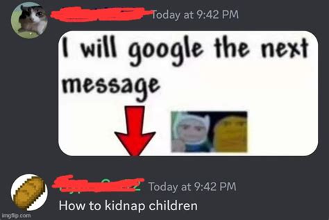 Cursed Discord Interaction Imgflip